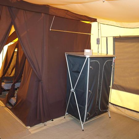 Oh! Camping - Les Roquilles Palavas Les Flots Eksteriør billede