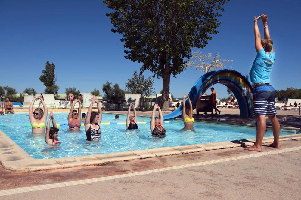 Oh! Camping - Les Roquilles Palavas Les Flots Eksteriør billede