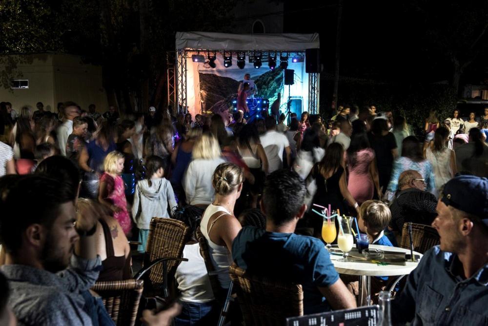 Oh! Camping - Les Roquilles Palavas Les Flots Eksteriør billede