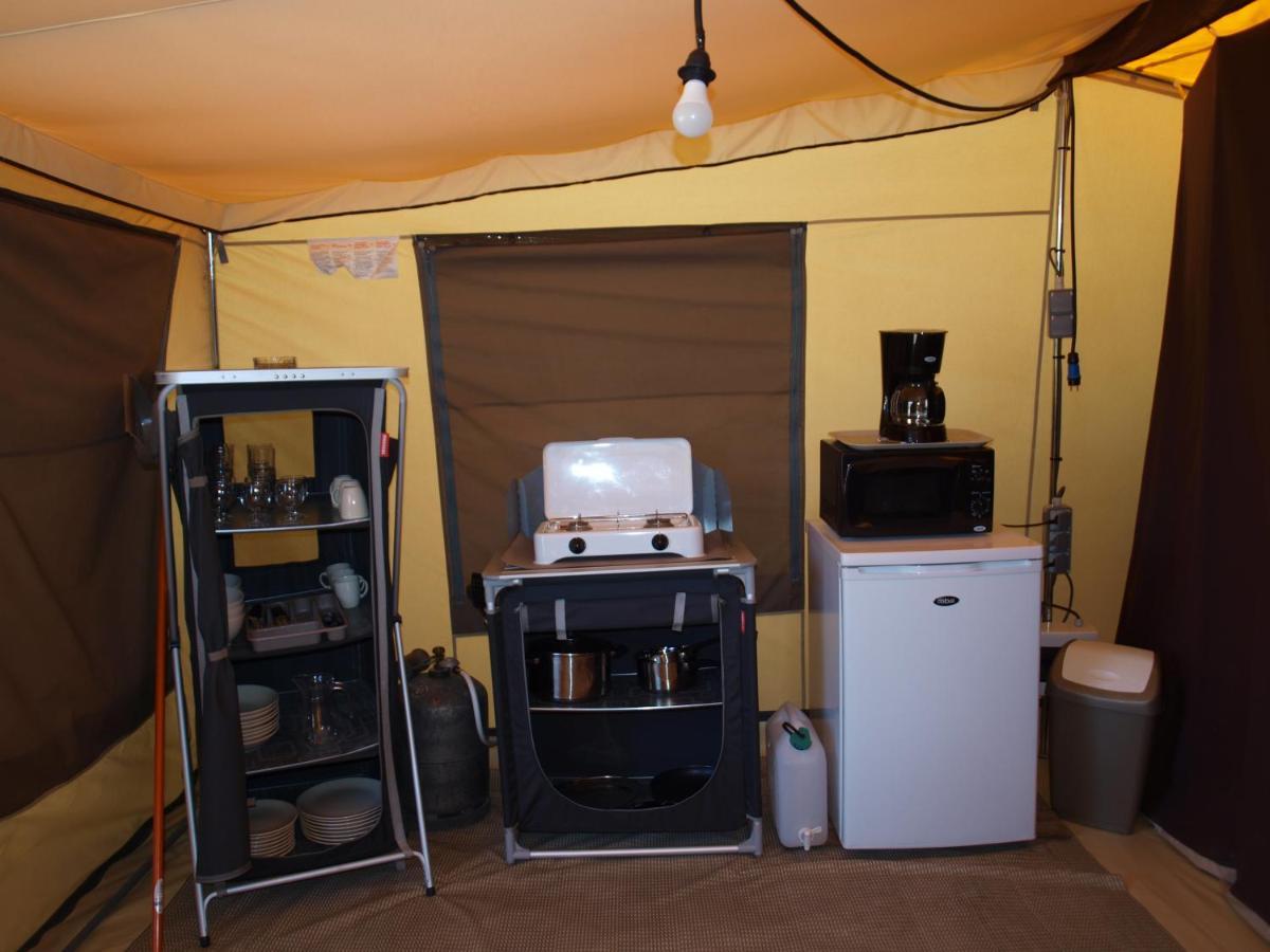 Oh! Camping - Les Roquilles Palavas Les Flots Eksteriør billede