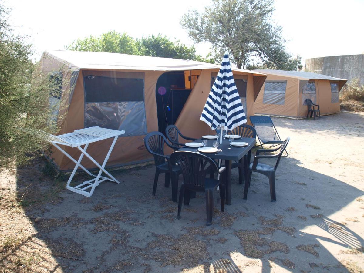 Oh! Camping - Les Roquilles Palavas Les Flots Eksteriør billede