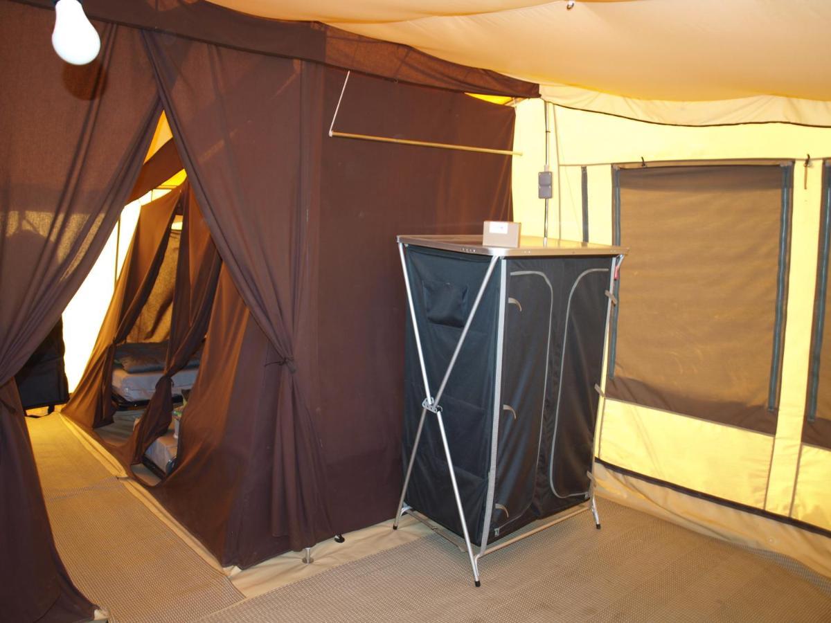 Oh! Camping - Les Roquilles Palavas Les Flots Eksteriør billede