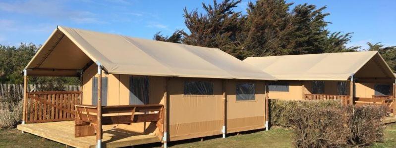 Oh! Camping - Les Roquilles Palavas Les Flots Eksteriør billede