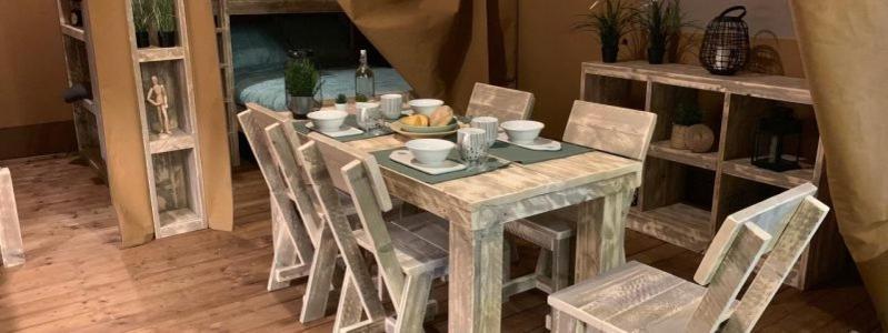 Oh! Camping - Les Roquilles Palavas Les Flots Eksteriør billede