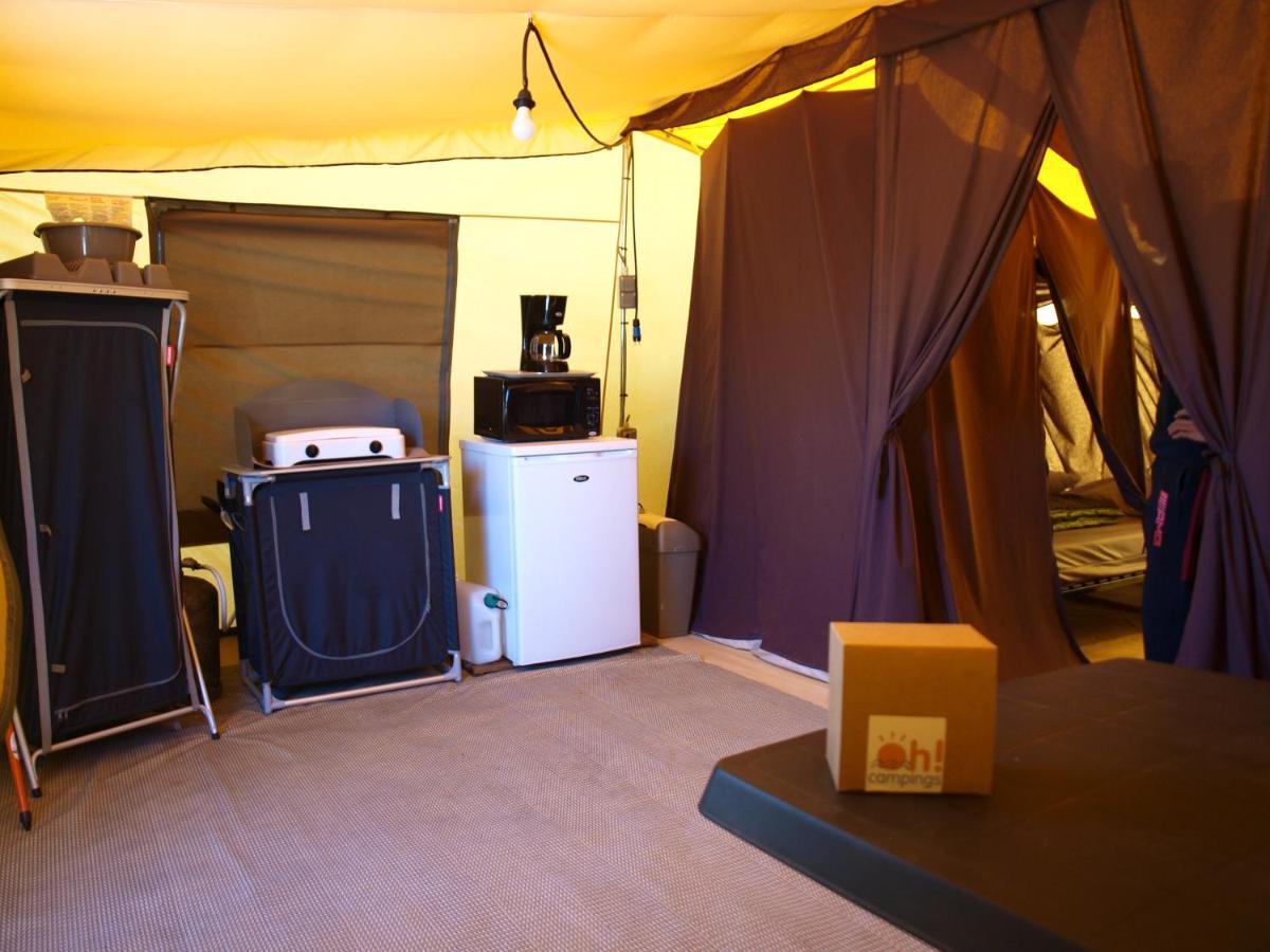 Oh! Camping - Les Roquilles Palavas Les Flots Eksteriør billede